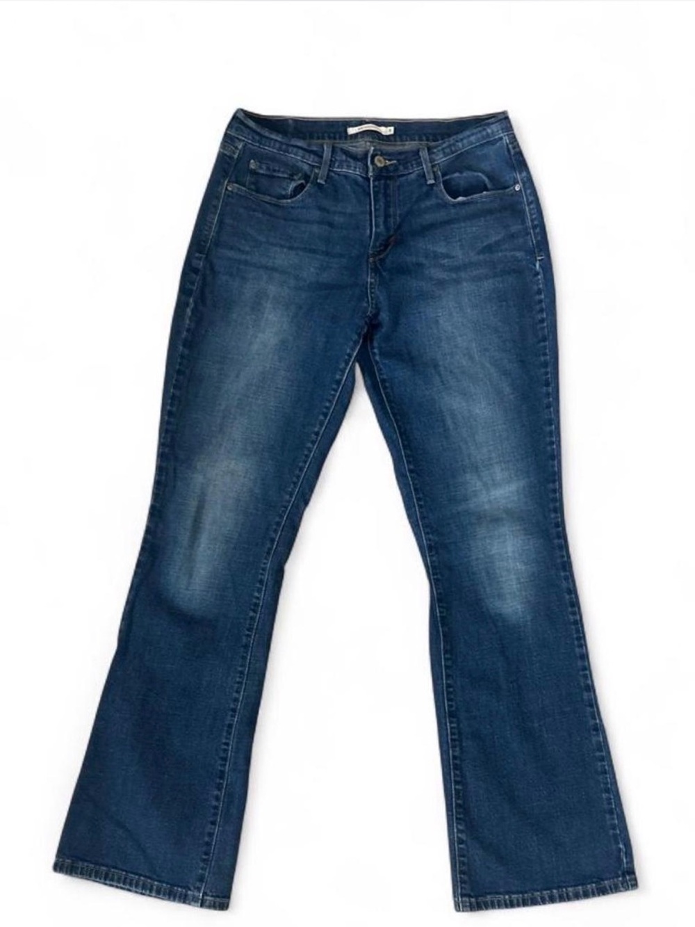 Levi's 515 bootcut jeans in size 8 #bootcut #denim